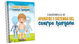 Cuadernillo de aparatos y sistemas del cuerpo humano [upl. by Chaing]