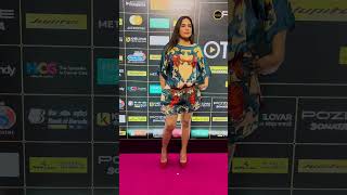 Richa Chadha At Bollywood Hungama OTT India Fest 2023 bollywoodnow richachadha [upl. by Rebmaed]