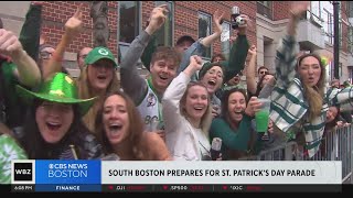 When is Bostons St Patricks Day Parade [upl. by Rodnas928]