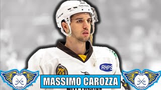 Fife Flyers Sign Massimo Carozza [upl. by Gies]