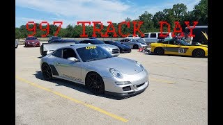 I Took My 997 To The Race Track  This is How it Did [upl. by Kernan]