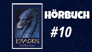 10 ERAGON  Das Vermächtnis der Drachenreiter  HÖRBUCH auf DEUTSCH Teil 10 [upl. by Akinwahs274]