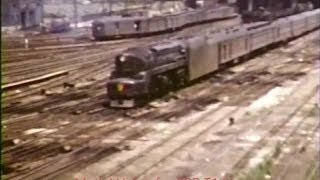 T1 Video Memories of Pennsy Steam [upl. by Oicor]