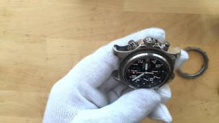 Uhrenratgeber NR2 4 Aufbereiten  Polieren einer Uhr  Luxusuhr  Breitling Skyland [upl. by Orren472]