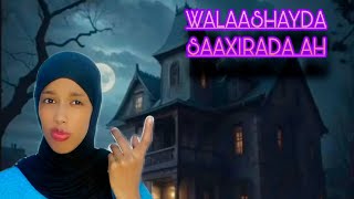 Walaashayda saaxirada ah  qisada najaad [upl. by Lallage719]