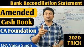 Amended Cash Book in BRS [upl. by Nesline203]