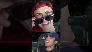 BATALHA DE RAP  EMILLY VICK E LEOZIN vs ENALDINHO E ANNINHA  React Mamute [upl. by Dulcinea]