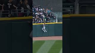 🔥 Pete CrowArmstrong ROBBING a Home Run To End The Game ⚾️ [upl. by Strang]