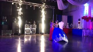 Quinceanera Espectacular 11282020 Dj Ginger SDU [upl. by Rol]