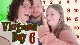 Weve Been doing ADVENT CALENDARS WRONG Vlogmas Day 6 [upl. by Johppah]