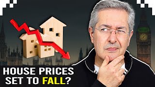 House Prices Set To Fall After Budget Bombshell [upl. by Coryden187]