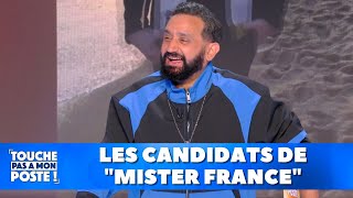 Les candidats de quotMister Francequot [upl. by Teresita630]