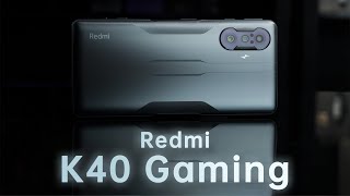 Redmi K40 Gaming Edition Full Review Redmi’s first gaming phone [upl. by Amihsat]