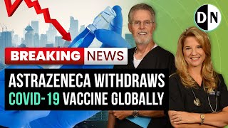 AstraZeneca Withdraws COVID19 Vaccine Natto Healing Tips for Long COVID amp Blood Clots [upl. by Finnie]