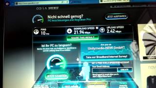 UnityMedia  WLan kostenlos [upl. by Martinic]