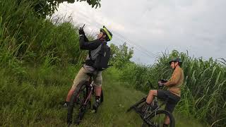 MTB El Salvador  Quezaltepeque Joya de Cerén Ciudad Arce y Cantón Pitichorro [upl. by Aivul957]