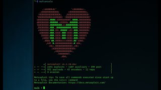 Curso Metasploit 2 Descubrimiento y Analisis de Vulnerabilidades web [upl. by Bashemath]