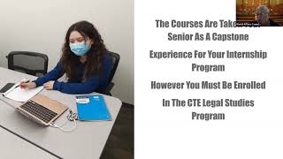 CTE Paralegal Program Del Valle High School Del Valle Texas [upl. by Keefe]