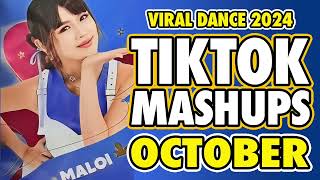 New Tiktok Mashup 2024 Philippines Party Music Viral Dance Trends October 8th [upl. by Takakura]