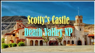 Scottys CastleDeath Valley NP [upl. by Robbert]