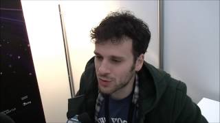 Eurovision 2014 Interview with the Sebalter Switzerland [upl. by Lavena]