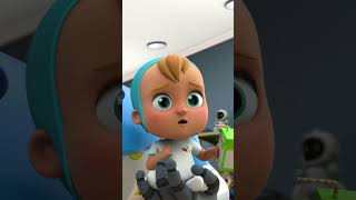 Uh Oh Arpo is in Trouble  Moonbug Kids Cartoon Adventure shorts arpo [upl. by Rozalin]