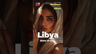 Libya shorts shortsvideo shortsviral information [upl. by Towill]