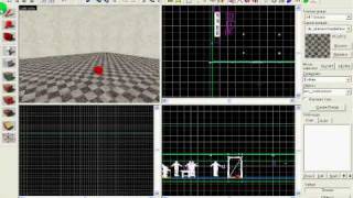 Source Sdk  L4D Mapping Tutorial  envsmokestack [upl. by Syxela]