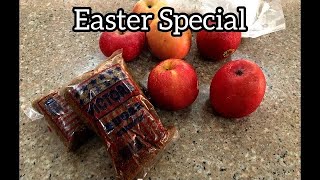 Easy Apple Pie recipe for Easter Sunday lunch or snacks [upl. by Juakn556]