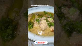 Malai Chicken Sekh Kabab Recipe by ShaziaAmir recipefood yummy shaziaamir359 [upl. by Canica783]