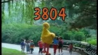 Sesame Street Full Episode 3804 [upl. by Paucker]