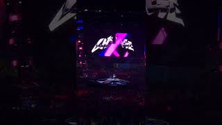 Ed Sheeran  Overpass Graffiti live from Gillette stadium 0630 [upl. by Nwadrebma]