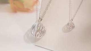 Anne Geddes Pearl Pendant Inspiration Video [upl. by Narot]