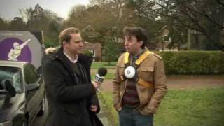 That Mitchell and Webb Look  Jetpack News Report Sketch [upl. by Anirav]