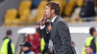 Who is Graham Potter And who are Arsenals opponents Ostersund [upl. by Helena933]