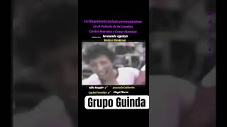 Grupo Guinda  Esa chica prisionera rap concert cumbia live music cumbionperuano peru [upl. by Brunhilde663]