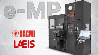 SACMI eMP electric press for hard metals compaction [upl. by Adnawed]