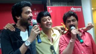 Duniyadari Song  Zindagi Zindagi by Swapnil Joshi Ankush Chaudhari and Sushant Shelar [upl. by Etnaihc]