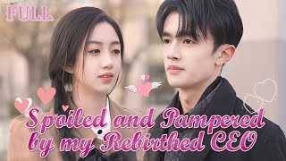 【FULL】Forced to marry a Vegetative CEO Cinderella awakens him and becomes his Only Princess [upl. by Laurie]