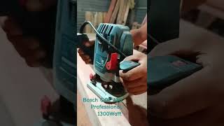 Bosch GOF 130 Professional1300 Watt 40 mm [upl. by Yeffej]