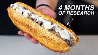 How to Make a REAL Philly Cheesesteak at Home 2 Ways [upl. by Notrem639]