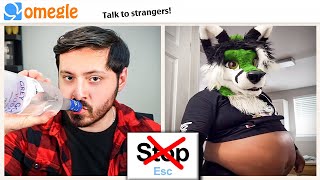 Omegle But I Cant Skip Anyone Torture Edition [upl. by Ammadas780]