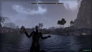 Drunk Drizzt amp Why do play ESO 1 [upl. by Kellsie]