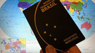 Como tramitar o passaporte por correios na Espanha Ensino passo a passo [upl. by Malas]