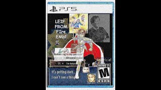 Leif from fire emblem Thracia 776 on the Playstation 5 loud [upl. by Winfield]