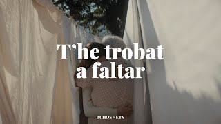 Buhos  The trobat a faltar Videoclip oficial feat ETS [upl. by Annaoi417]