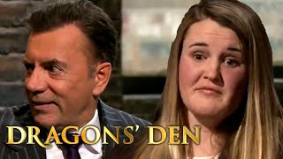 Soft Drinks Entrepreneurs Call Out Duncan Bannatyne  Dragons Den [upl. by Ramalahs959]