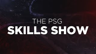 Histoire Du PSG THE PSG SKILLS SHOW [upl. by Spieler]