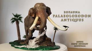 Eofauna Palaeoloxodon antiquus [upl. by Elery]