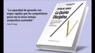 AUDIO LIBROLa quinta disciplinaPeter Senge [upl. by Edurtreg461]